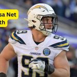 Joey Bosa Net Worth