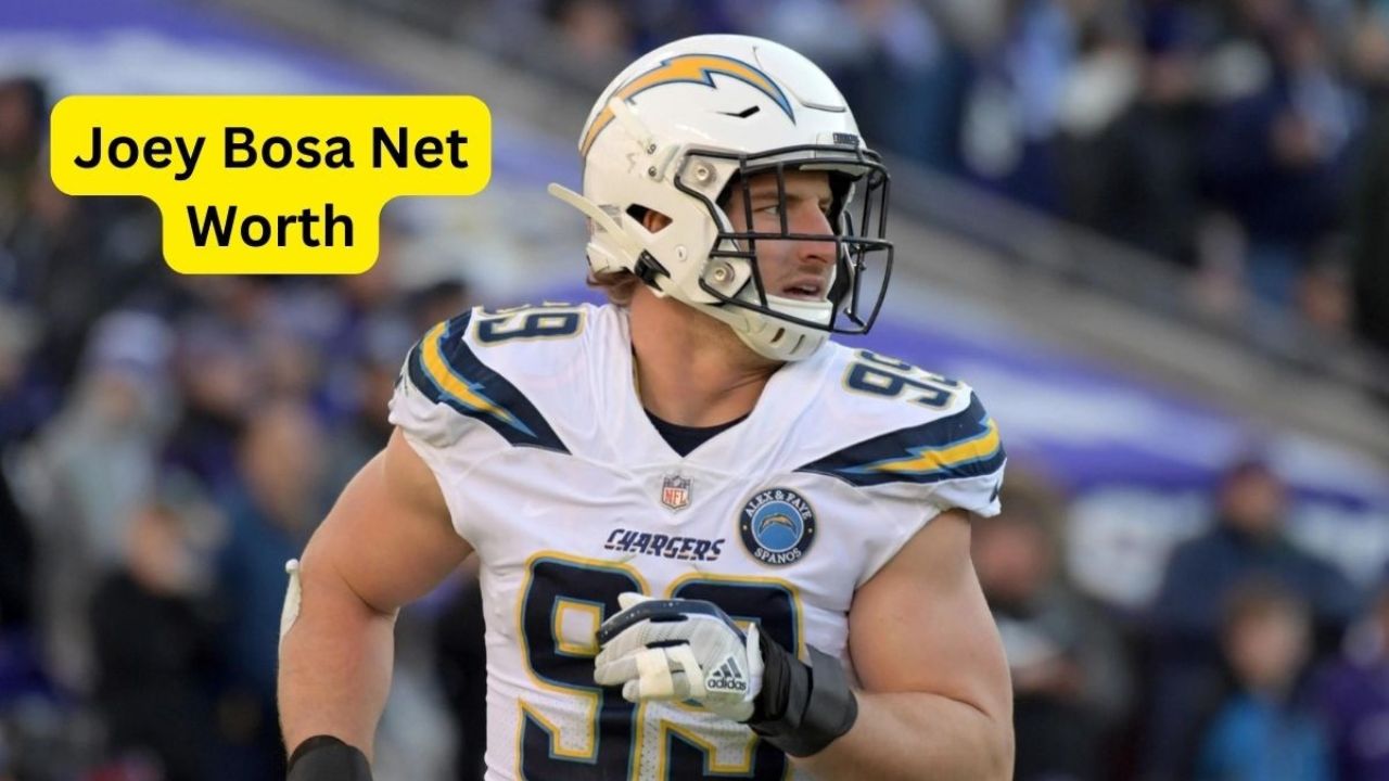 Joey Bosa Net Worth