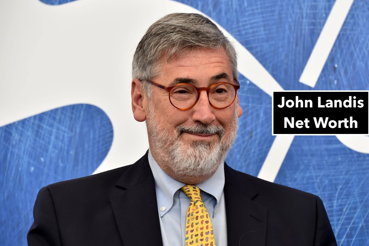 John-Landis-Net-Worth