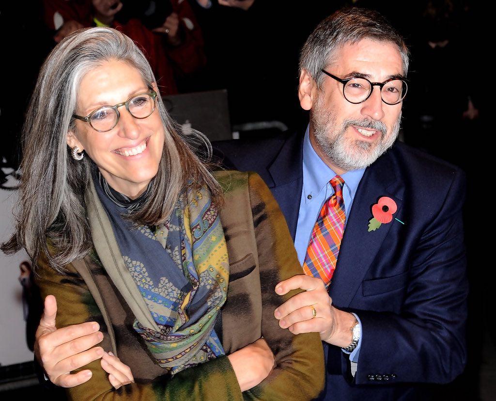 John-Landis-Wife