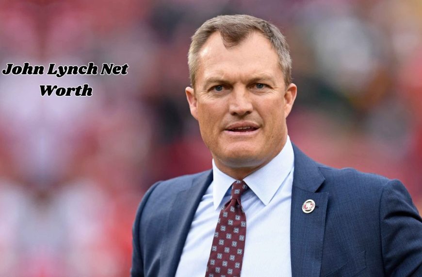 John Lynch net worth