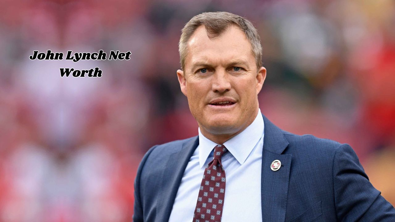 John Lynch net worth