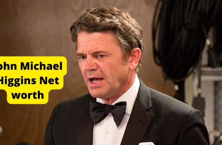 John Michael Higgins net worth