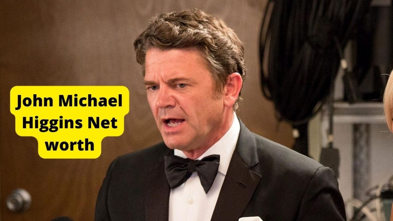 John Michael Higgins net worth