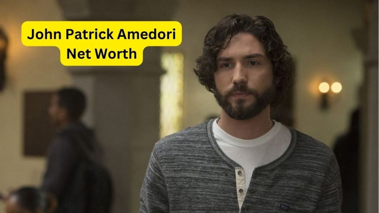 John Patrick Amedori Net Worth