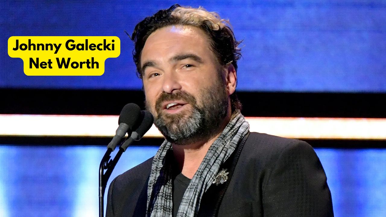 Johnny Galecki Net Worth