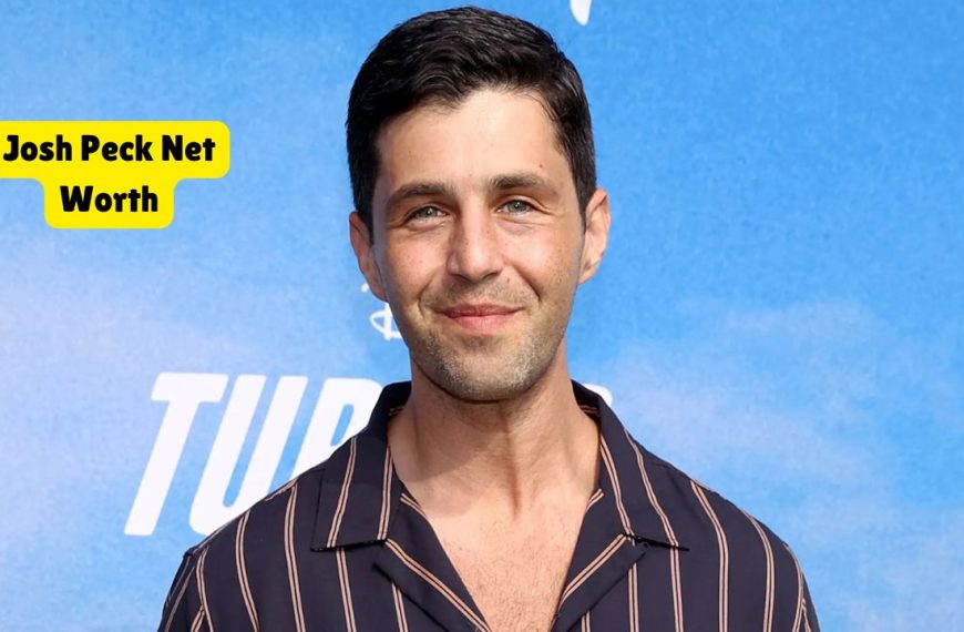 Josh Peck Net Worth