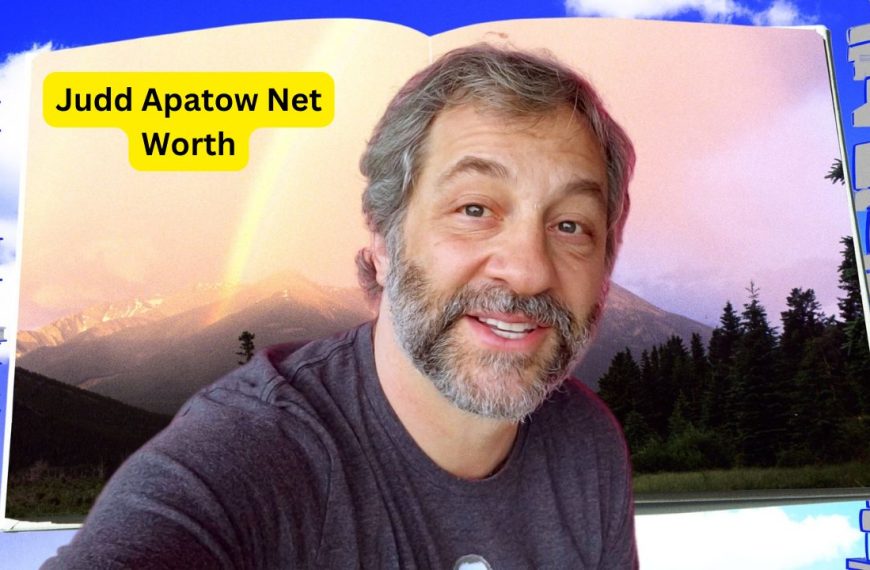 Judd Apatow Net Worth