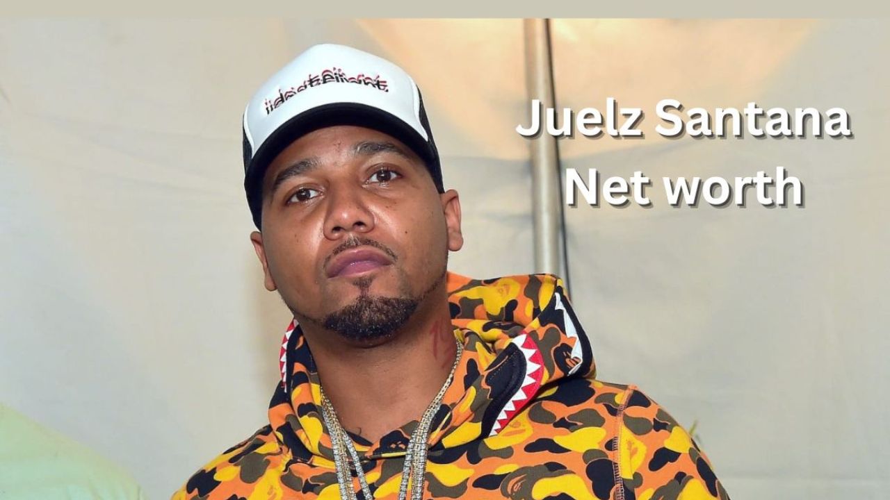 Juelz Santana Net Worth