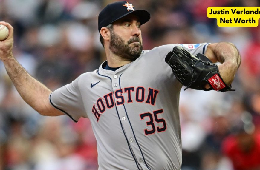 Justin Verlander Net Worth 1