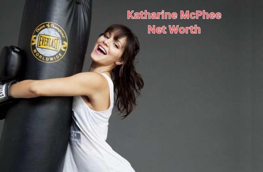 Katharine McPhee Net Worth 2025: Career Earnings and Assets