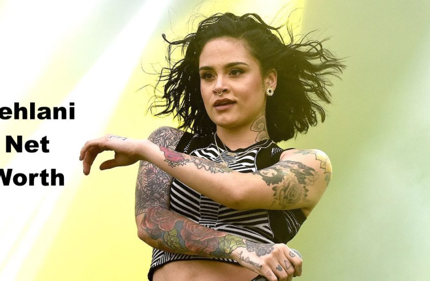 Kehlani-Net-Worth