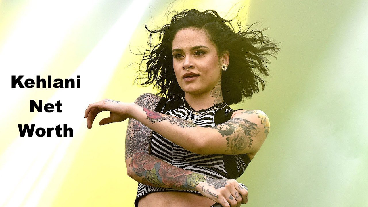 Kehlani-Net-Worth