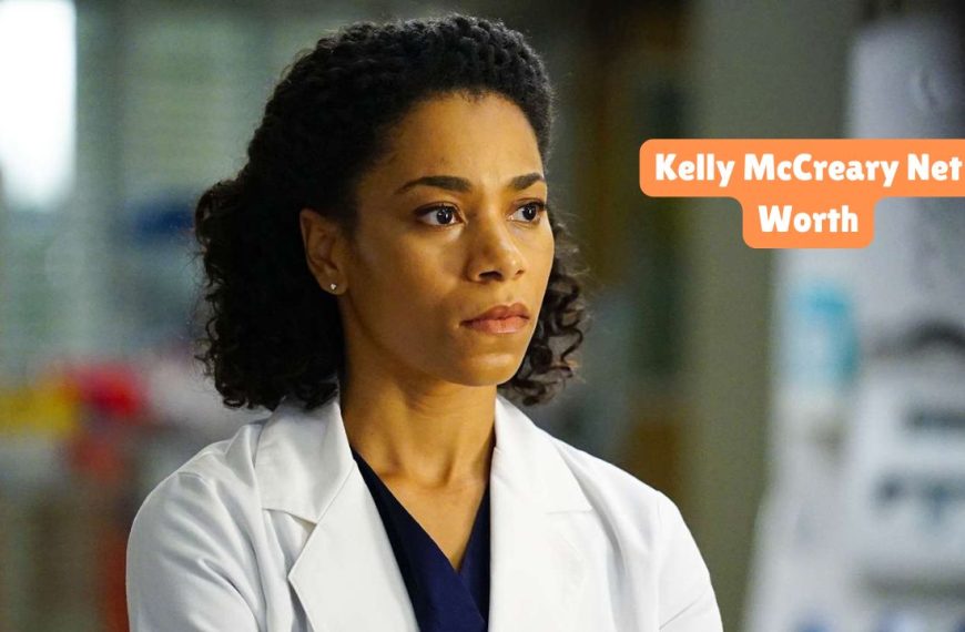 Kelly McCreary Net Worth