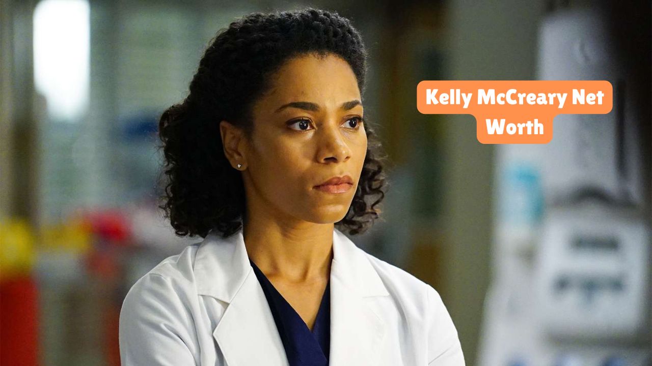 Kelly McCreary Net Worth