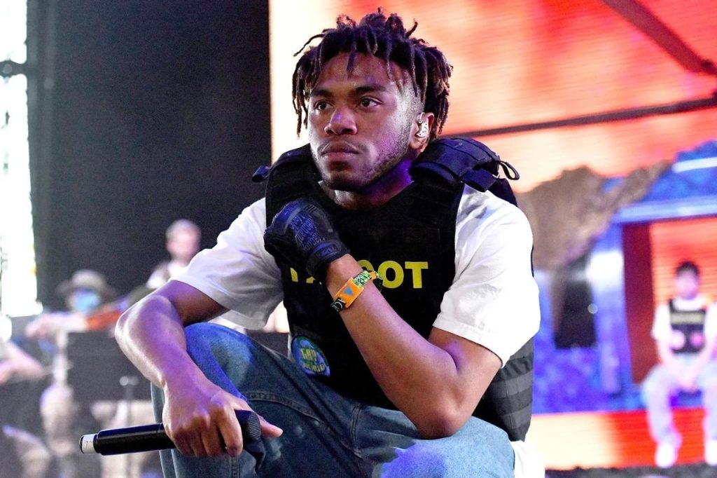 Kevin Abstract career