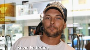 Kevin Federline net worth