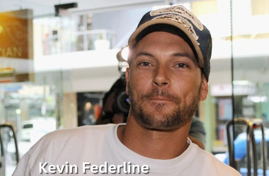 Kevin Federline net worth