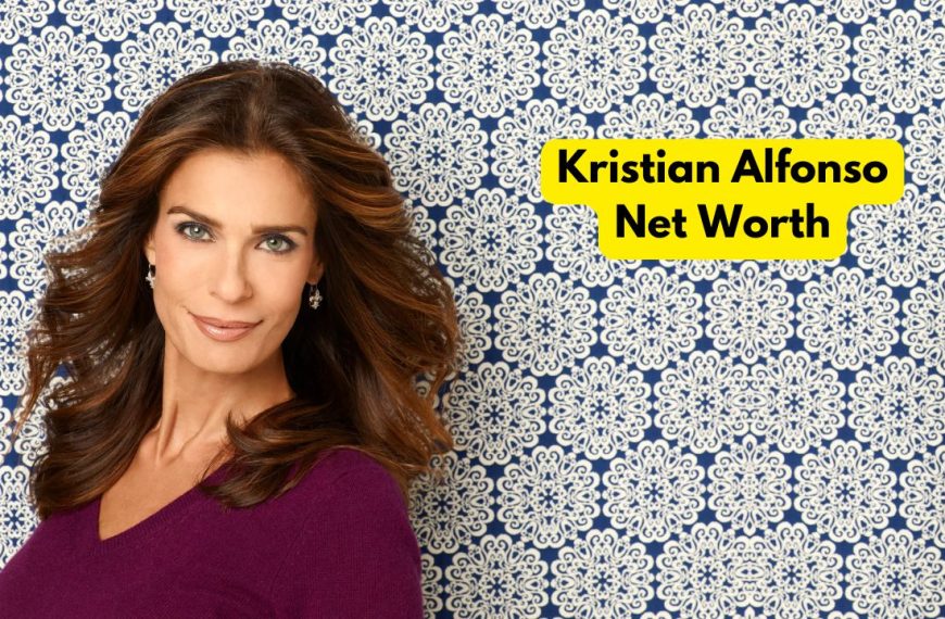 Kristian Alfonso Net Worth