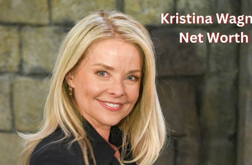 Kristina Wagner net worth