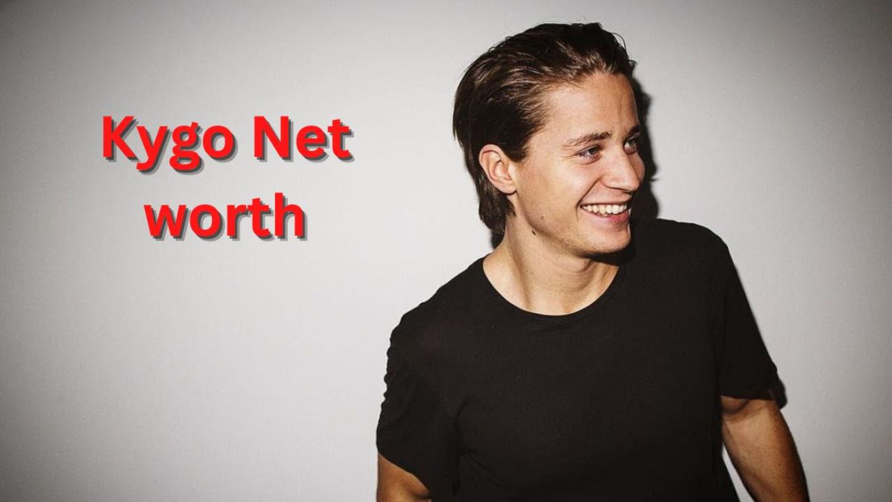 Kygo net worth