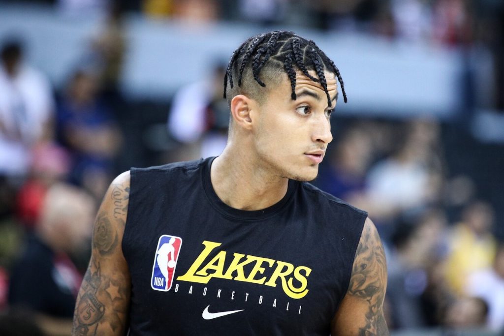 Kyle-Kuzma-Biography