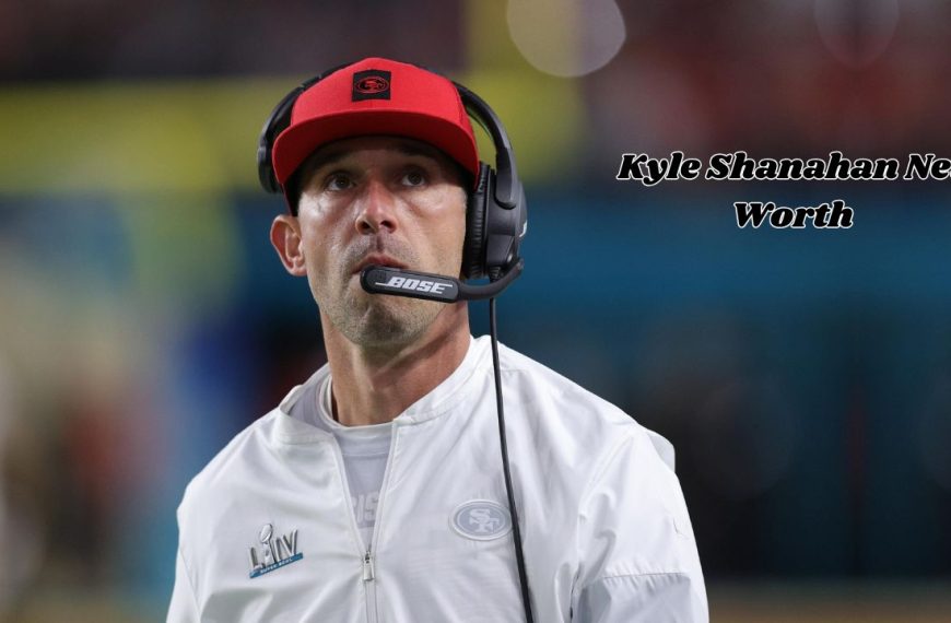 Kyle Shanahan net worth