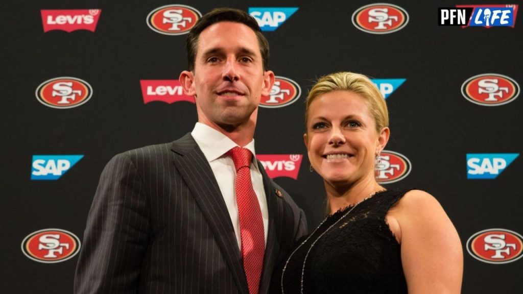 Kyle Shanahan wife