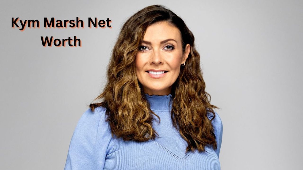 Kym Marsh Net Worth