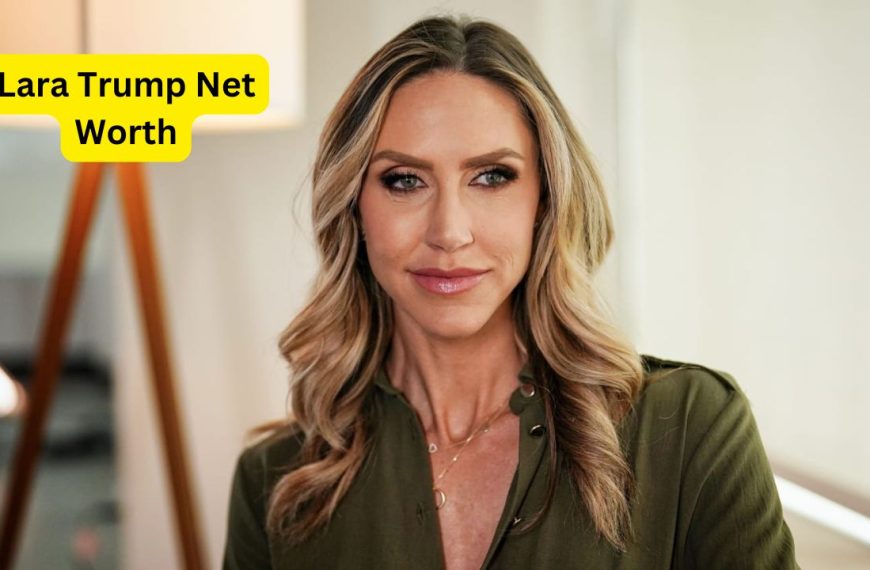 Lara Trump net worth