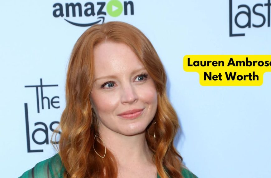 Lauren Ambrose Net Worth