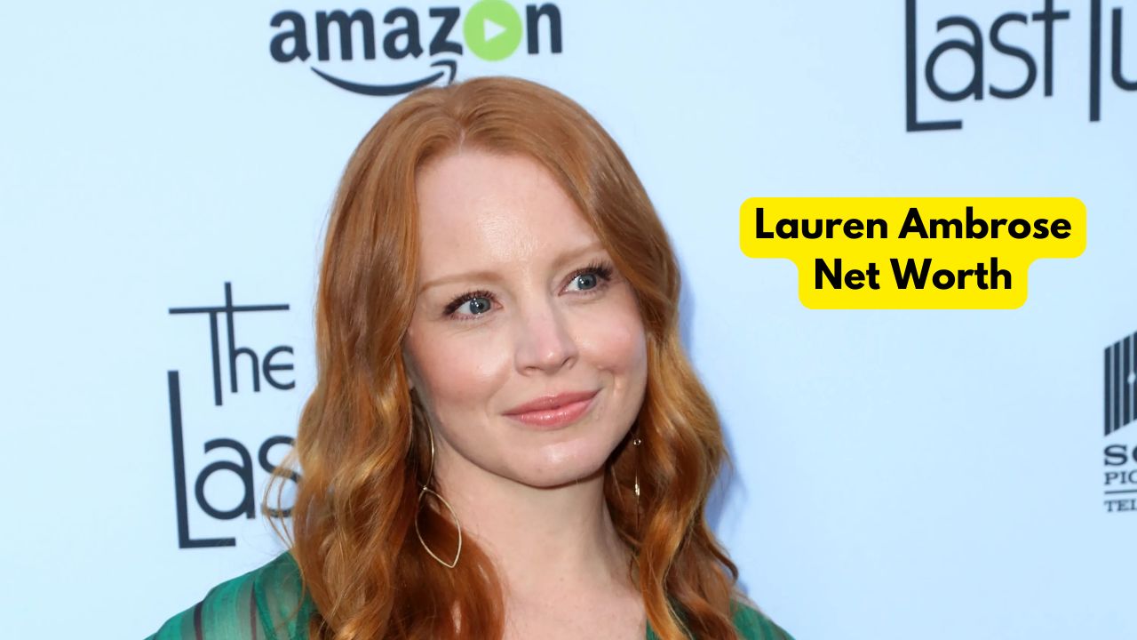 Lauren Ambrose Net Worth