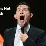 Lee Evans net worth