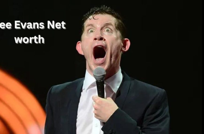 Lee Evans net worth