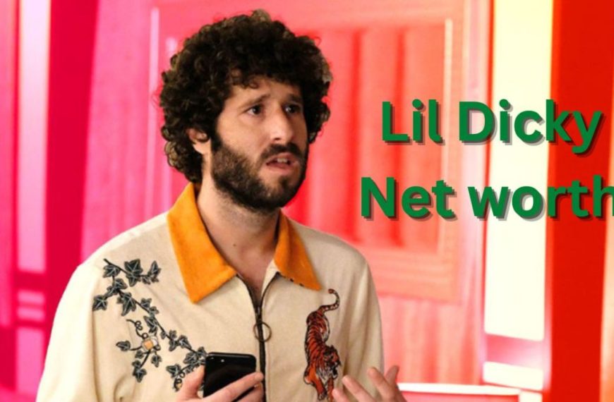 Lil Dicky net worth