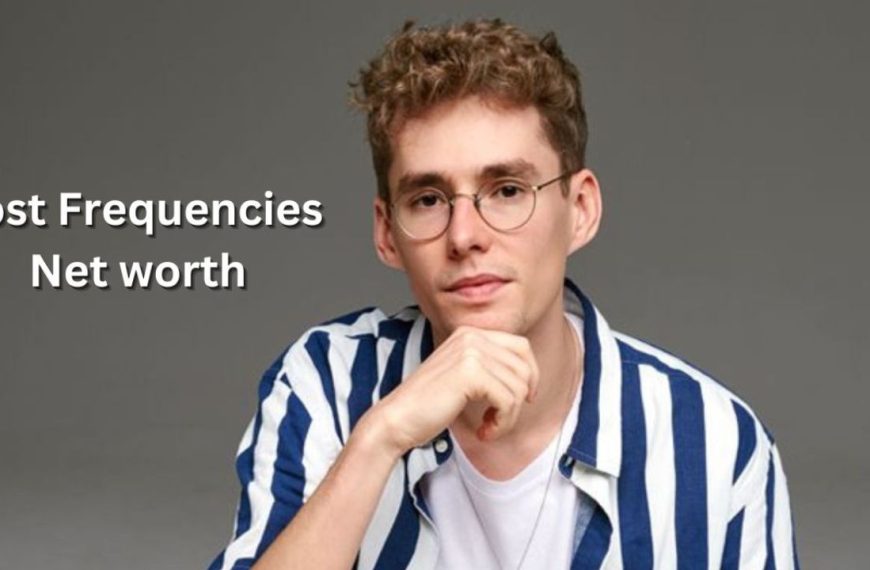 Lost Frequencies net worth