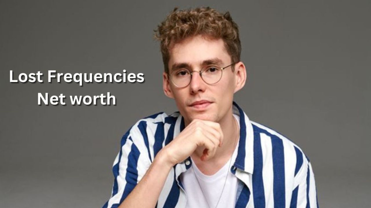 Lost Frequencies net worth