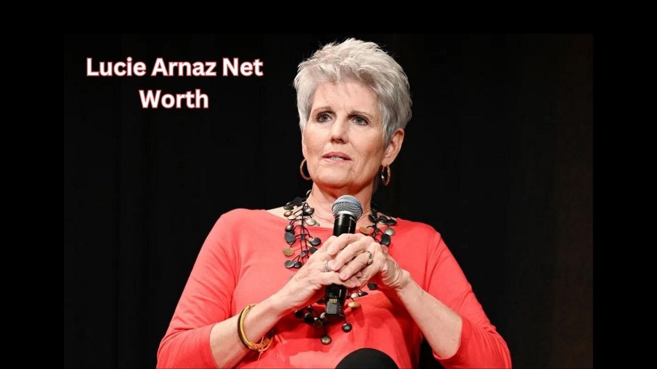 Lucie Arnaz Net Worth