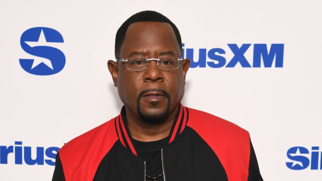 Martin Lawrence income