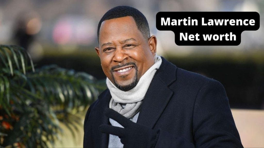 Martin Lawrence net worth