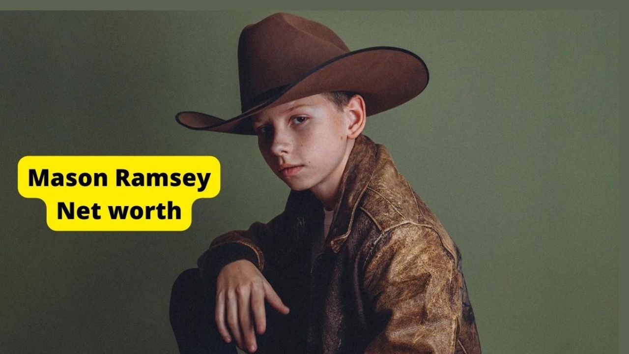 Mason Ramsey Net Worth