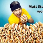 Matt Stonie net worth