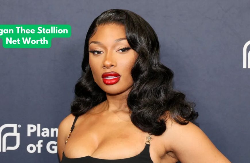 Megan Thee Stallion Net Worth