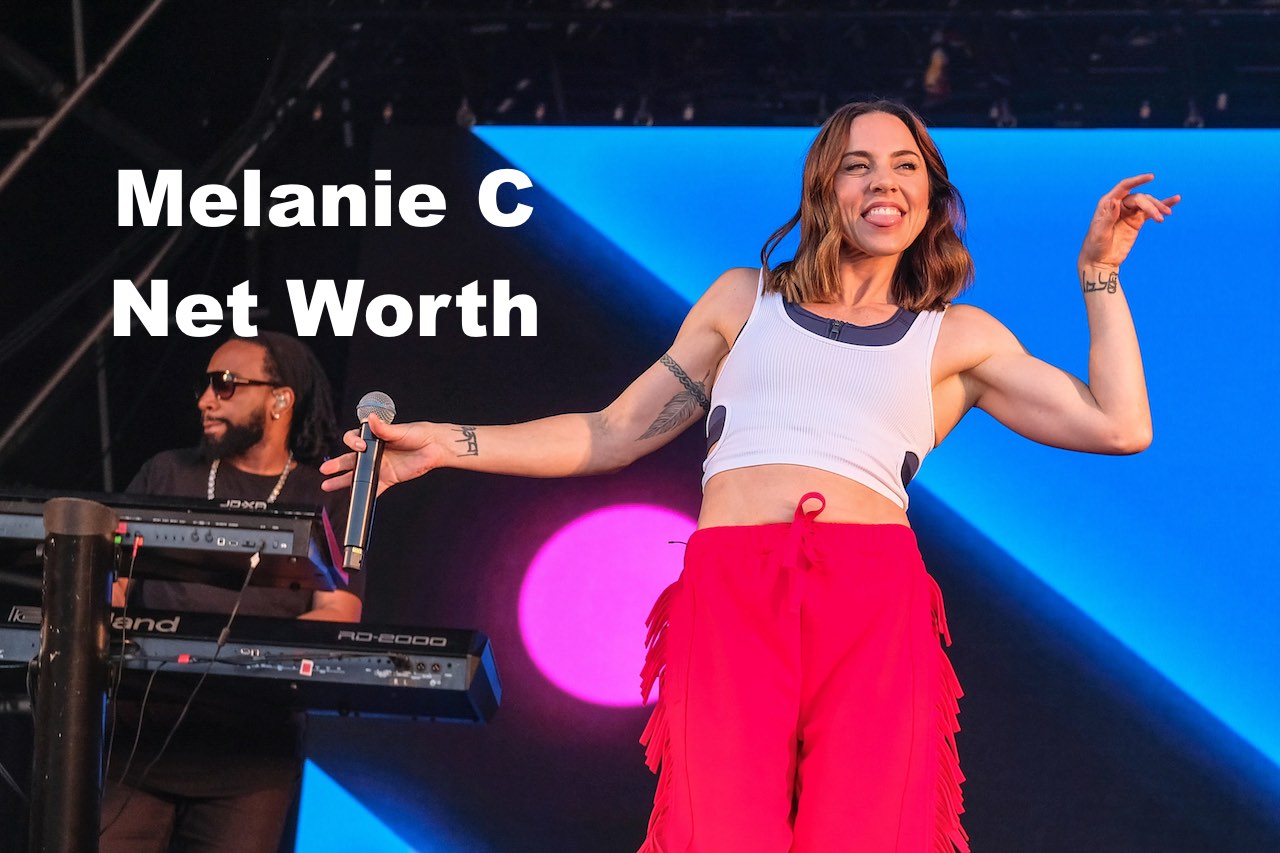 Melanie-C-Net-Worth