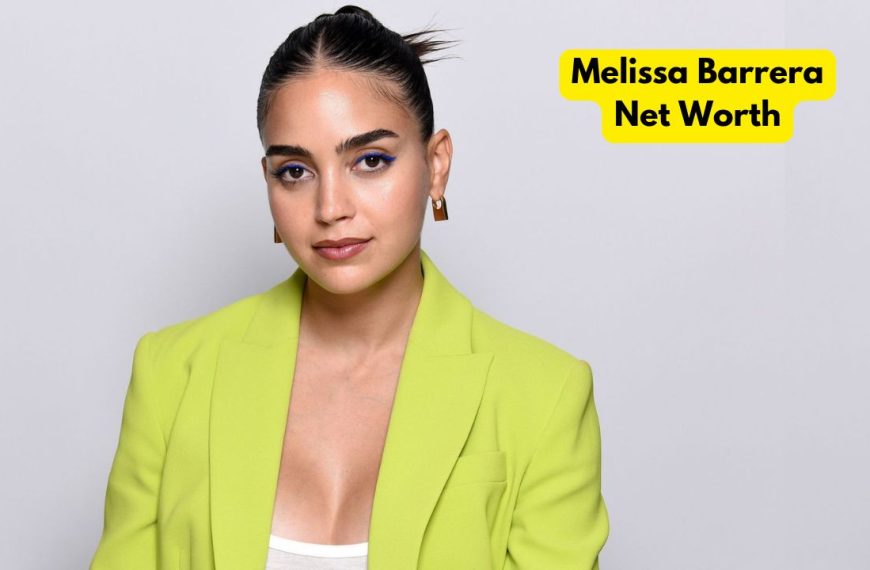 Melissa Barrera Net Worth