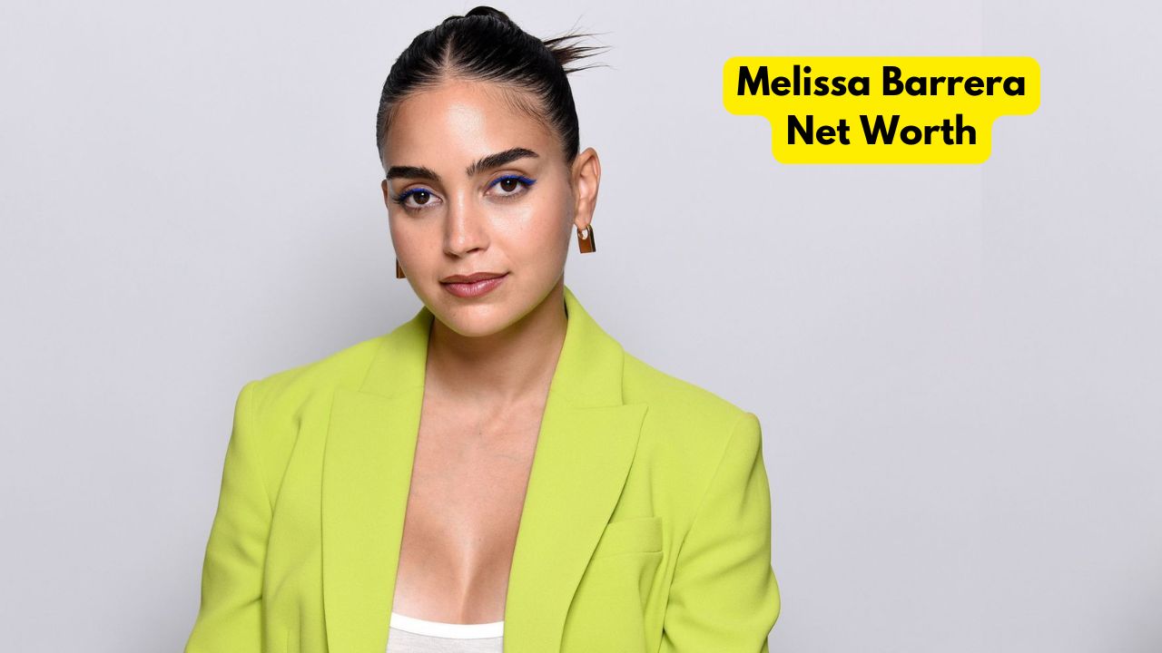 Melissa Barrera Net Worth