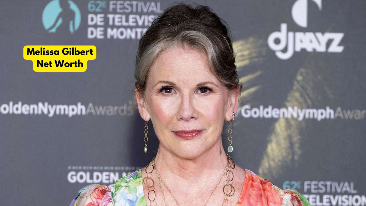 Melissa Gilbert Net Worth