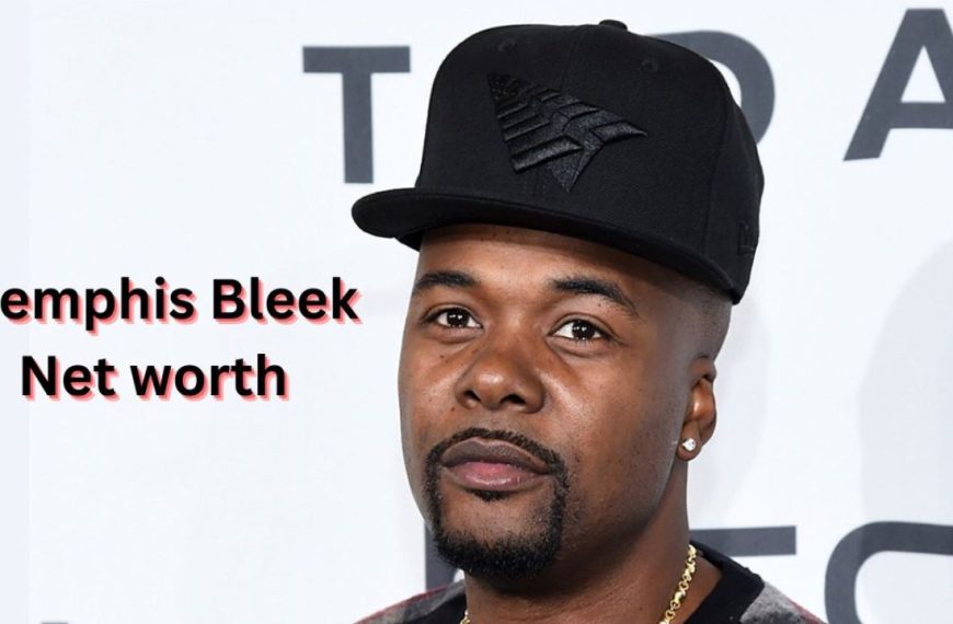 Memphis Bleek net worth