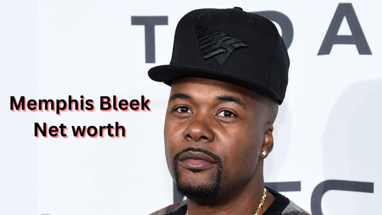 Memphis Bleek net worth