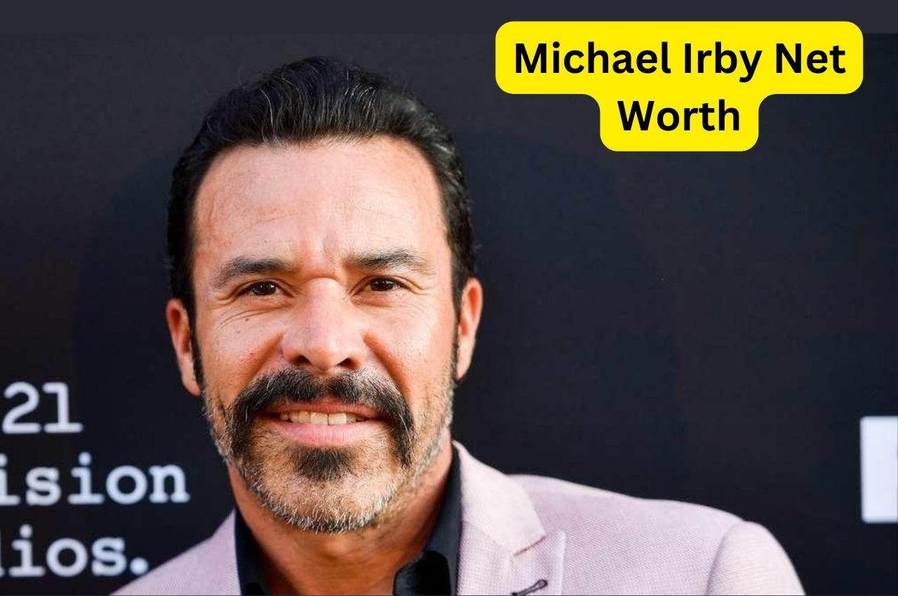 Michael-Irby-Net-Worth